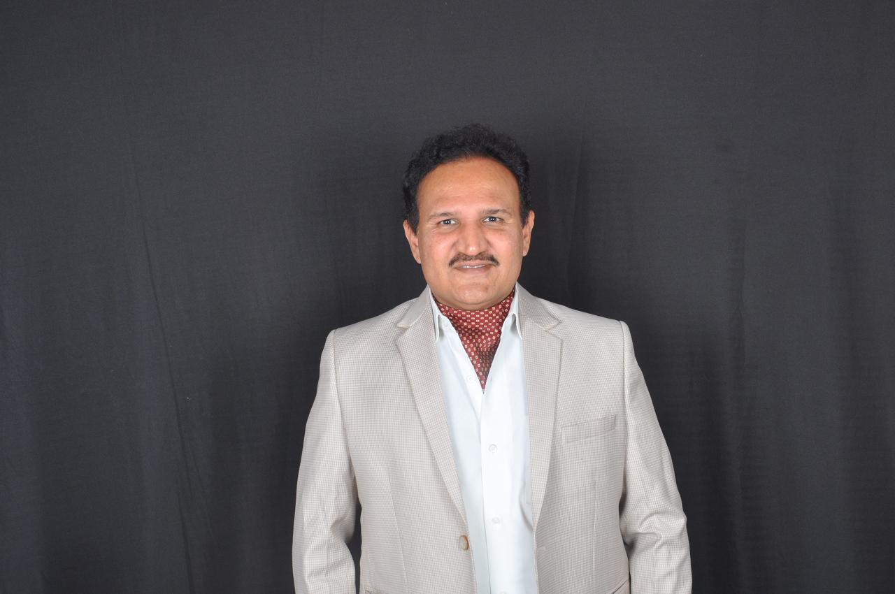 Colonel Dinesh Mudri